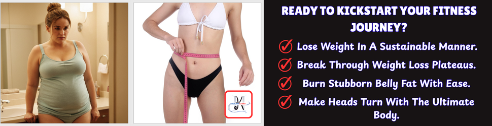 Kickstart Your Fitness Journey - Lose Weight Sustainably